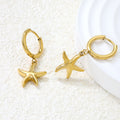 Argollas Estrella de Mar